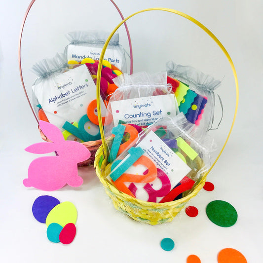 Easter Gifts for Kids - tinyfeats