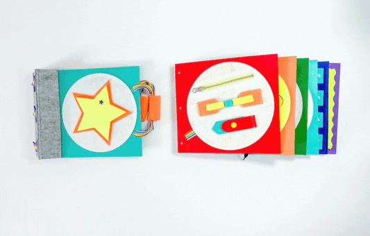 add pages to quiet book