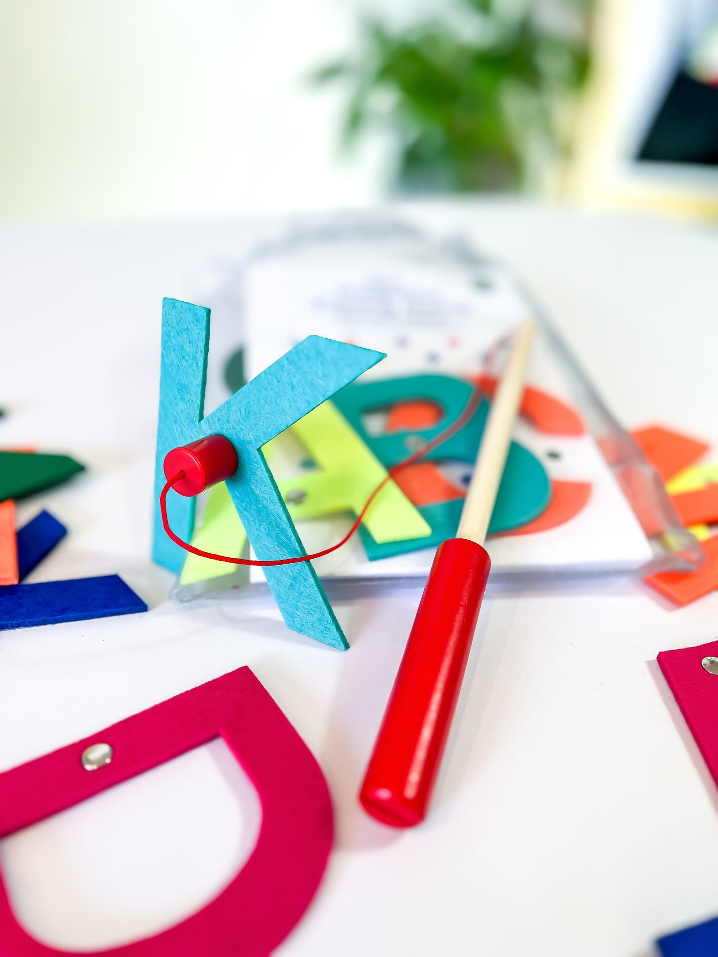 Alphabet Letters Games