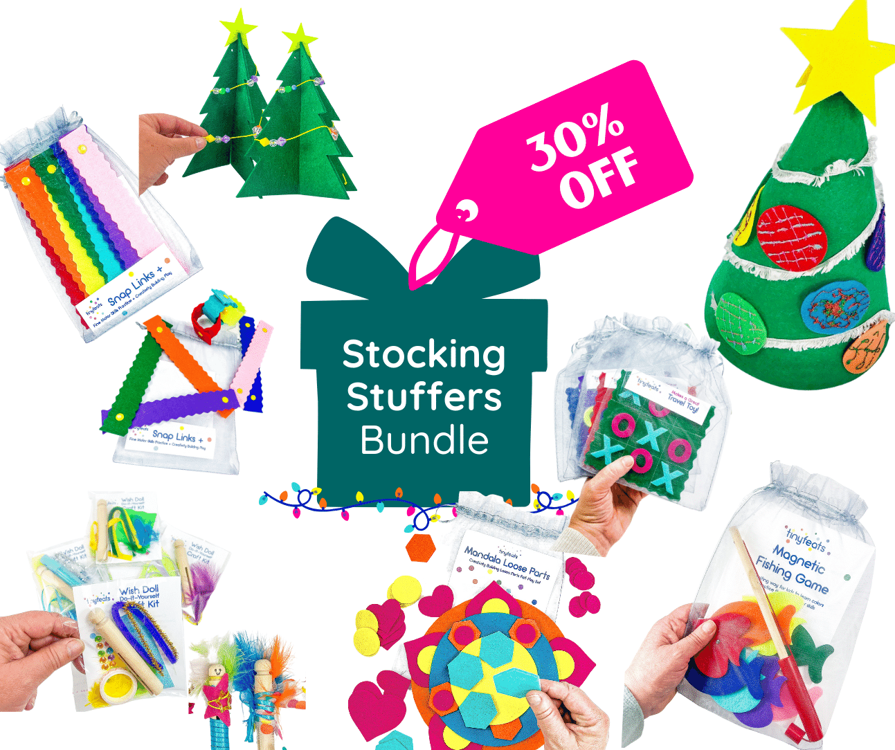Stocking Stuffers Bundle - BFCM23 DEAL!