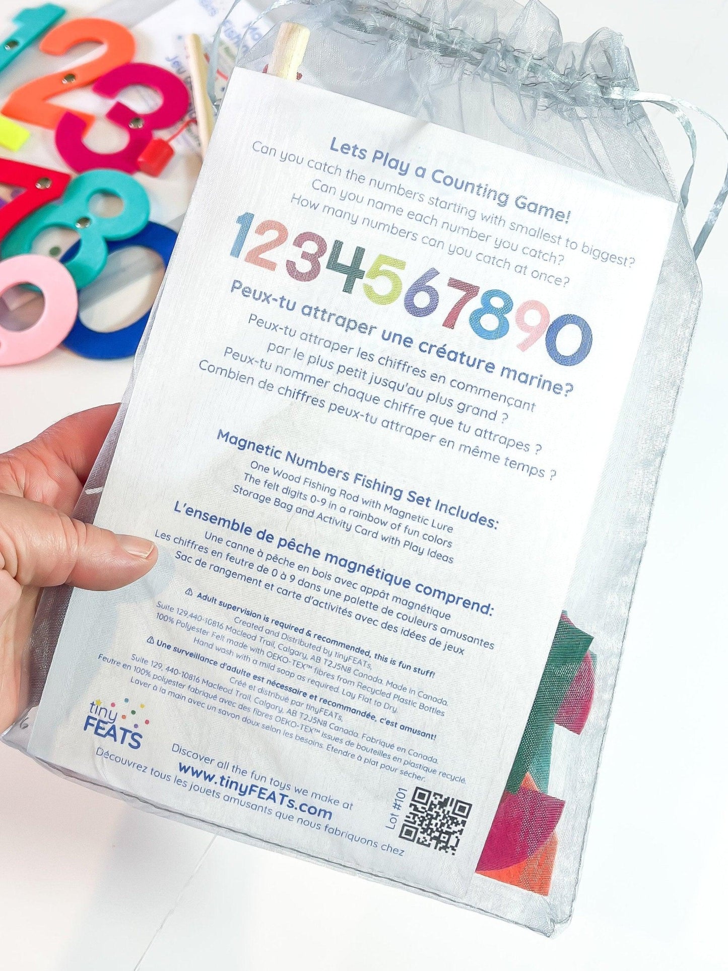 Counting Games for Toddlers