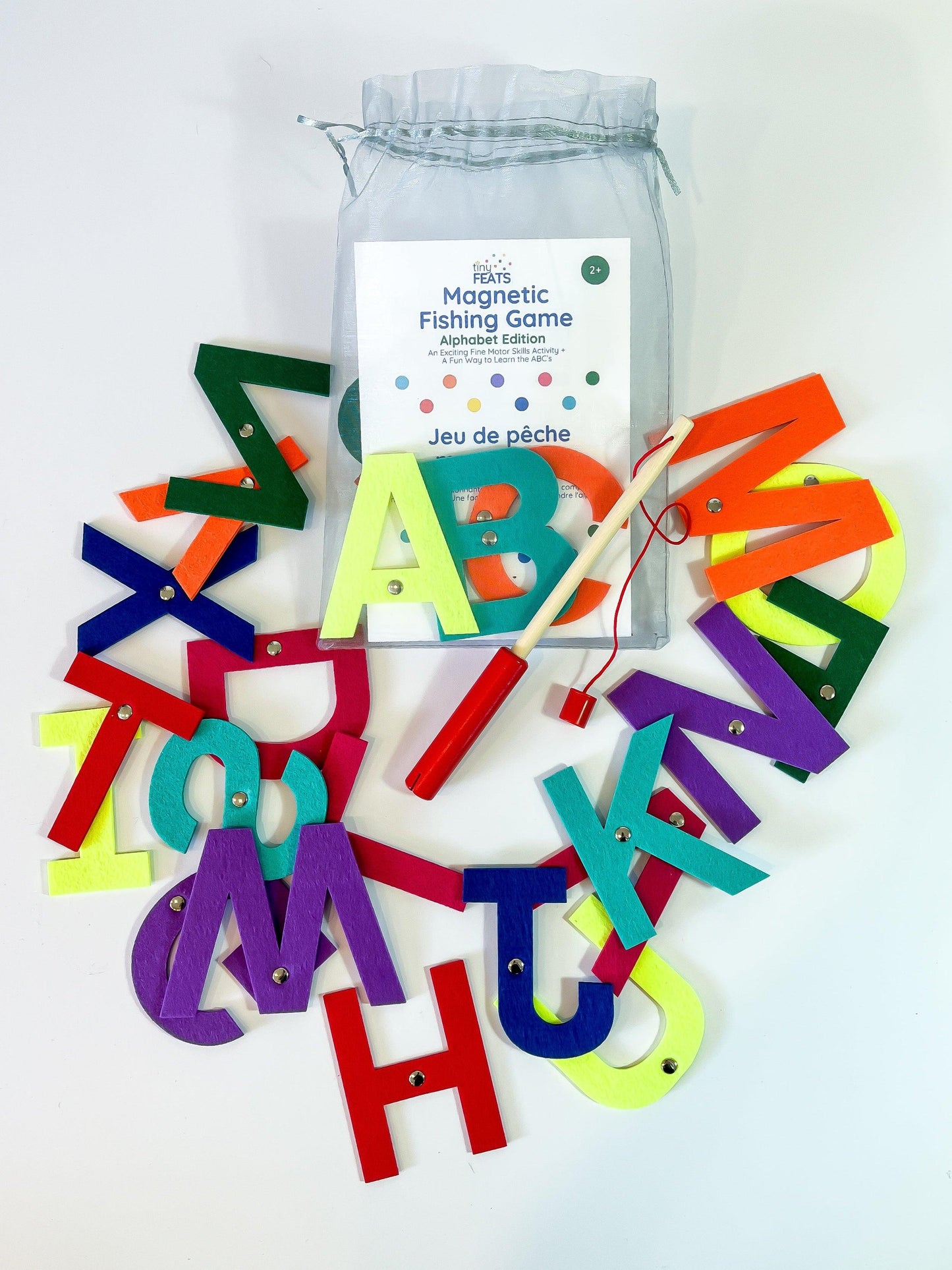 Dexterity Games for preschool