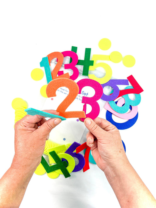 Double counting set - tinyfeats