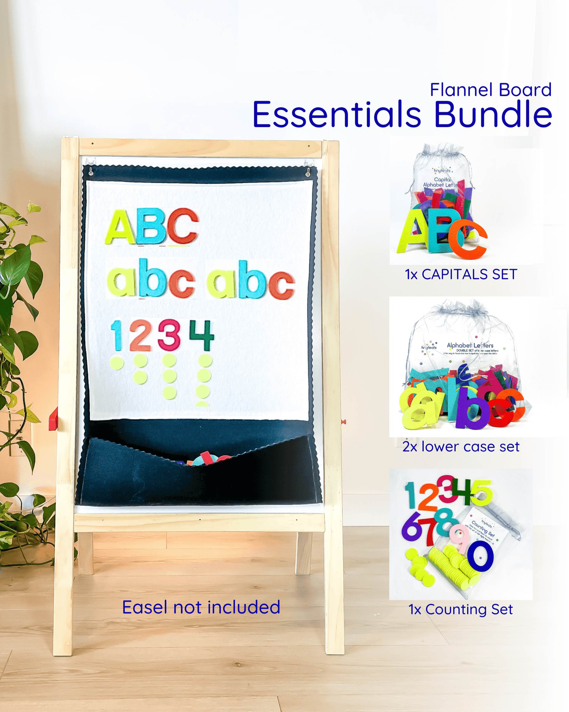 Flannel Board Essentials
