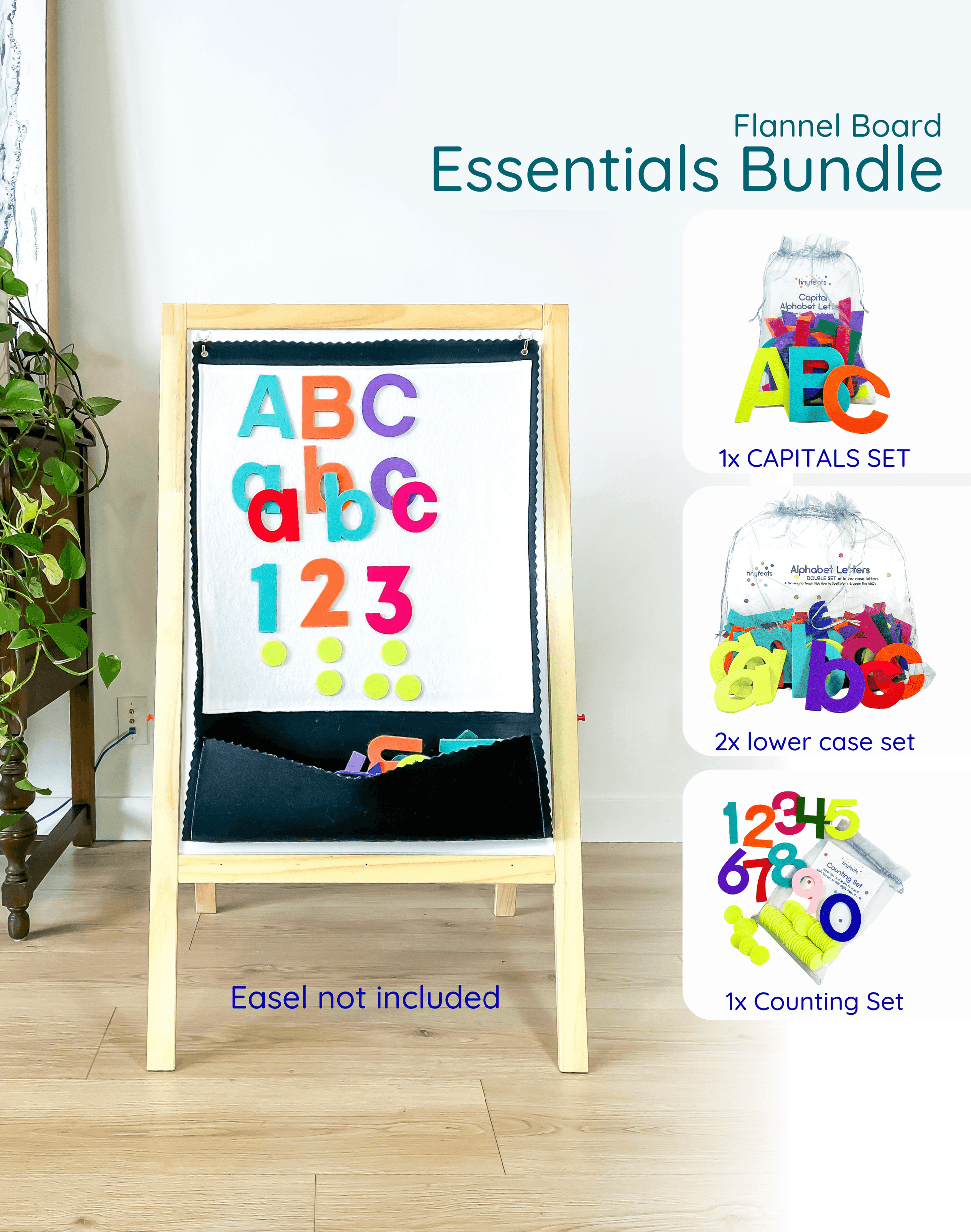 Flannel Board Essentials