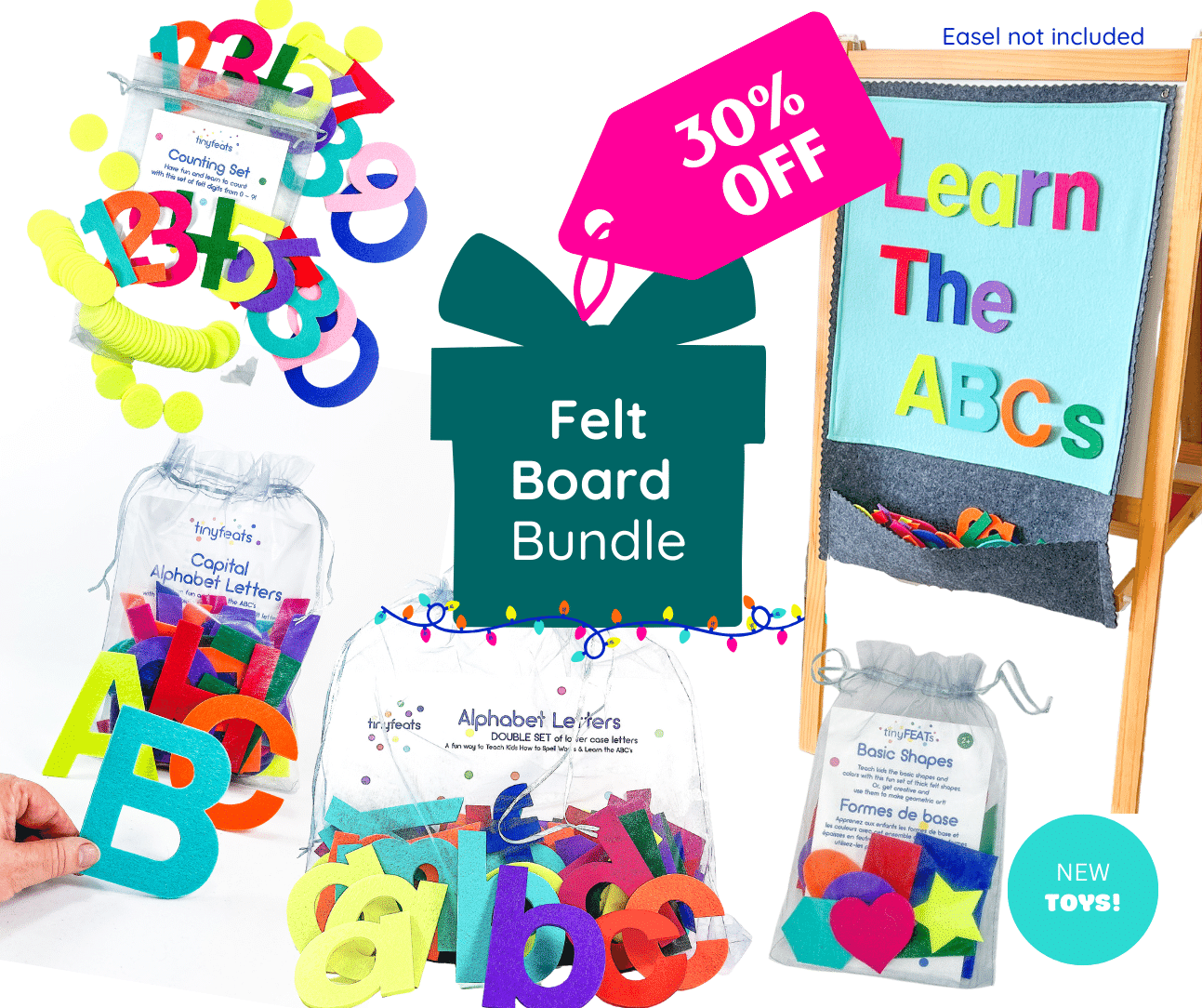 Black friday felt board deal