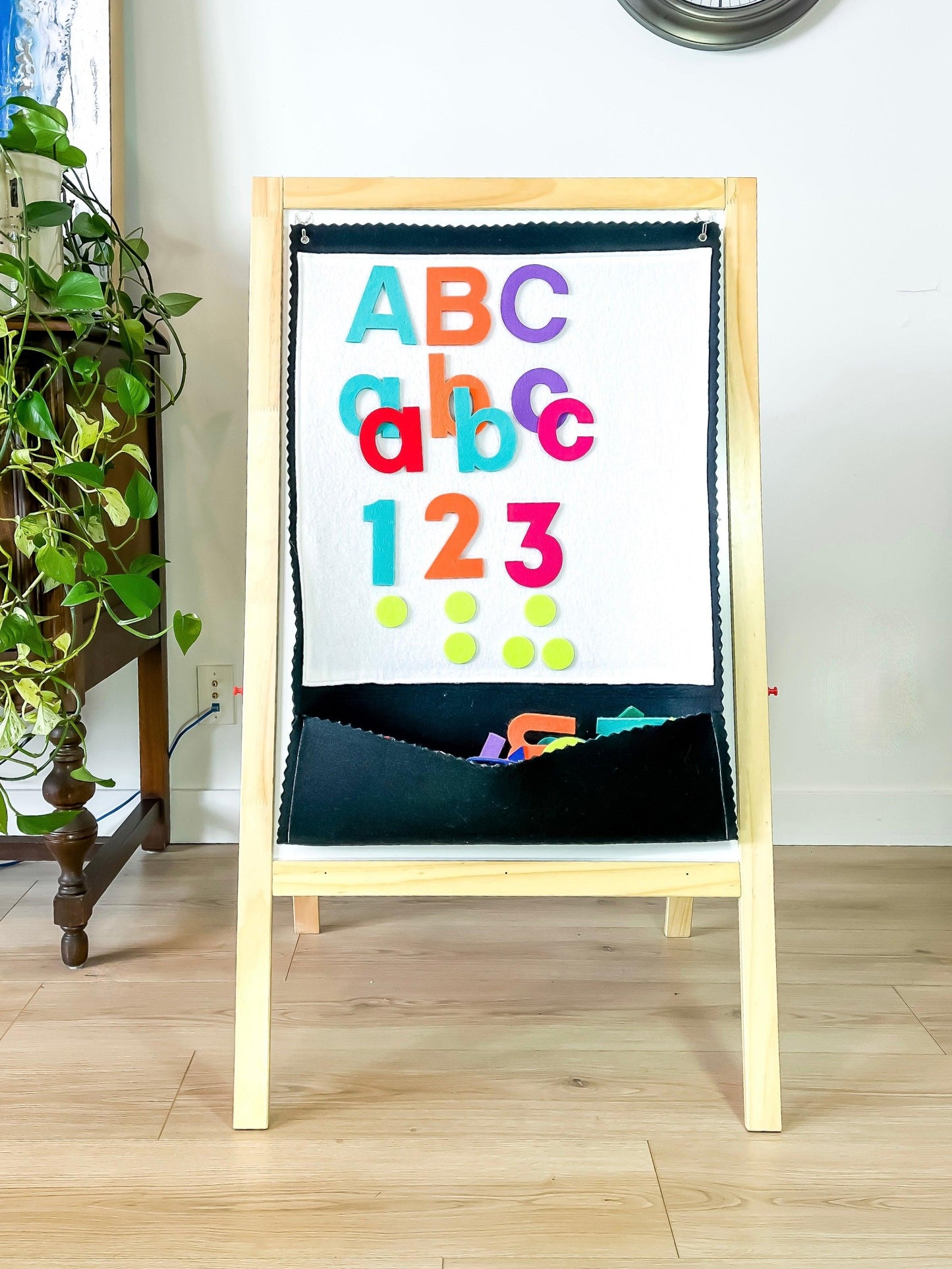 Flannel Board for kids