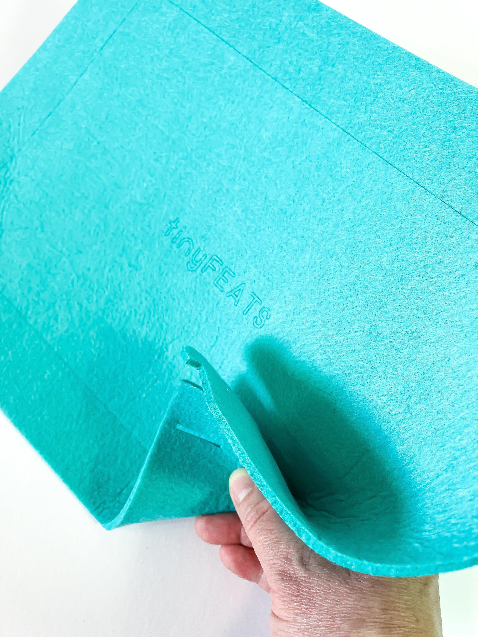 Flat Pack Felt Basket