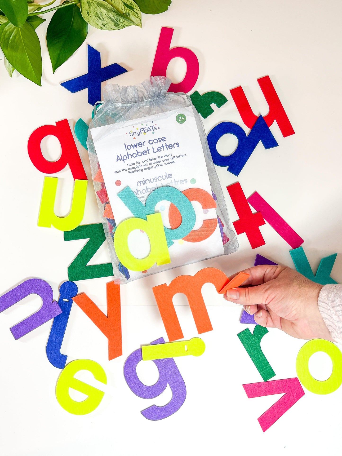 alphabets for kids
