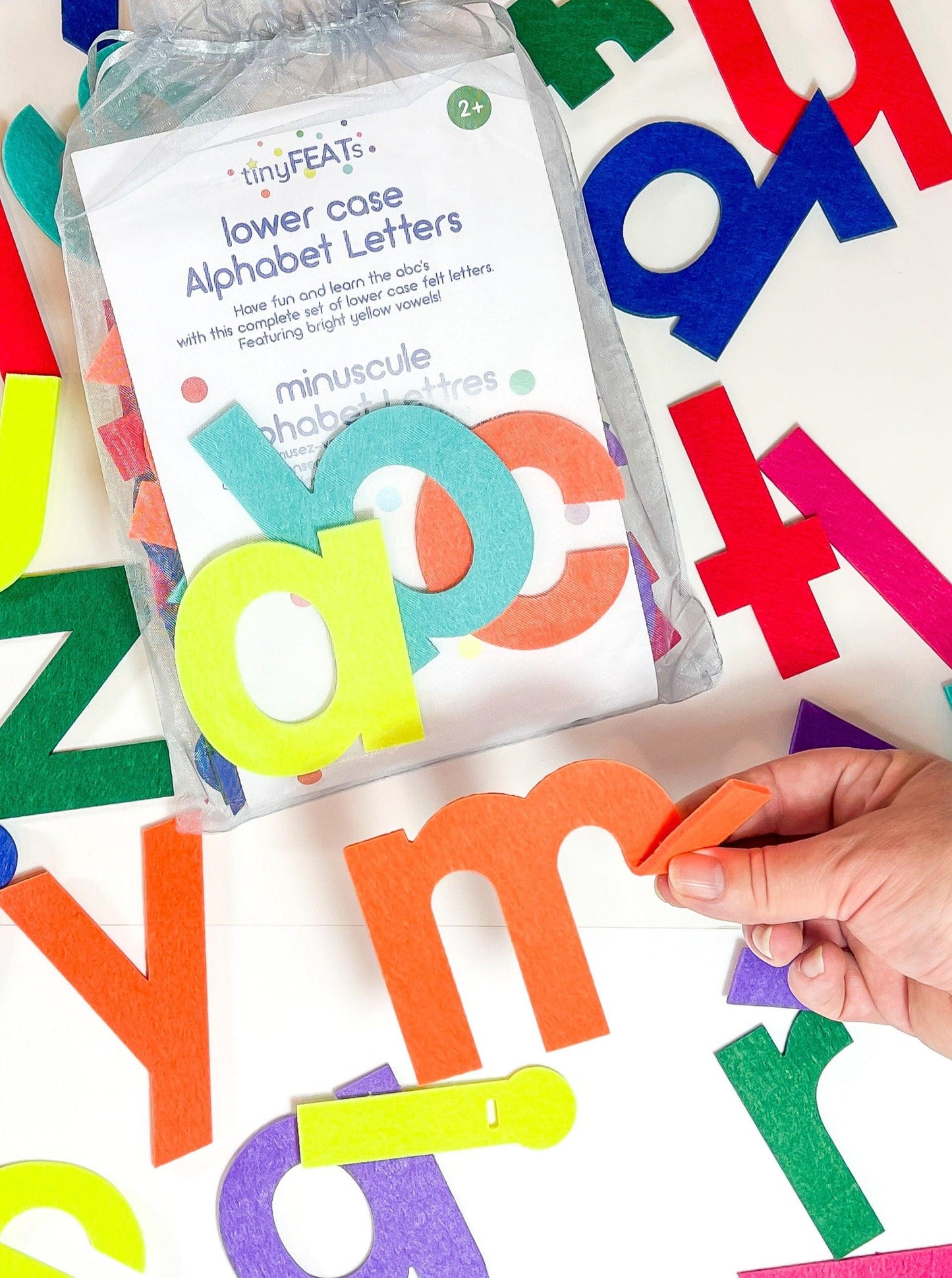 kindergarten alphabet