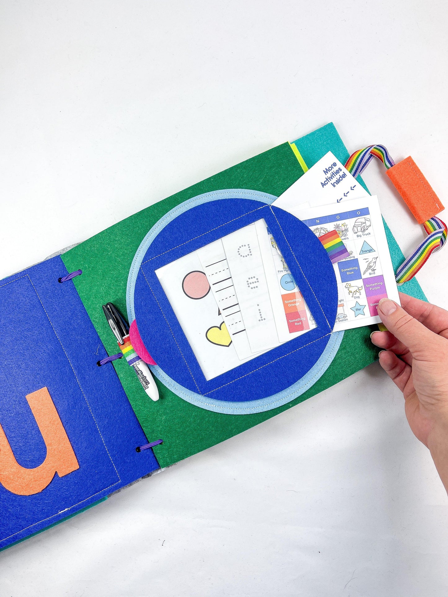 preschool games