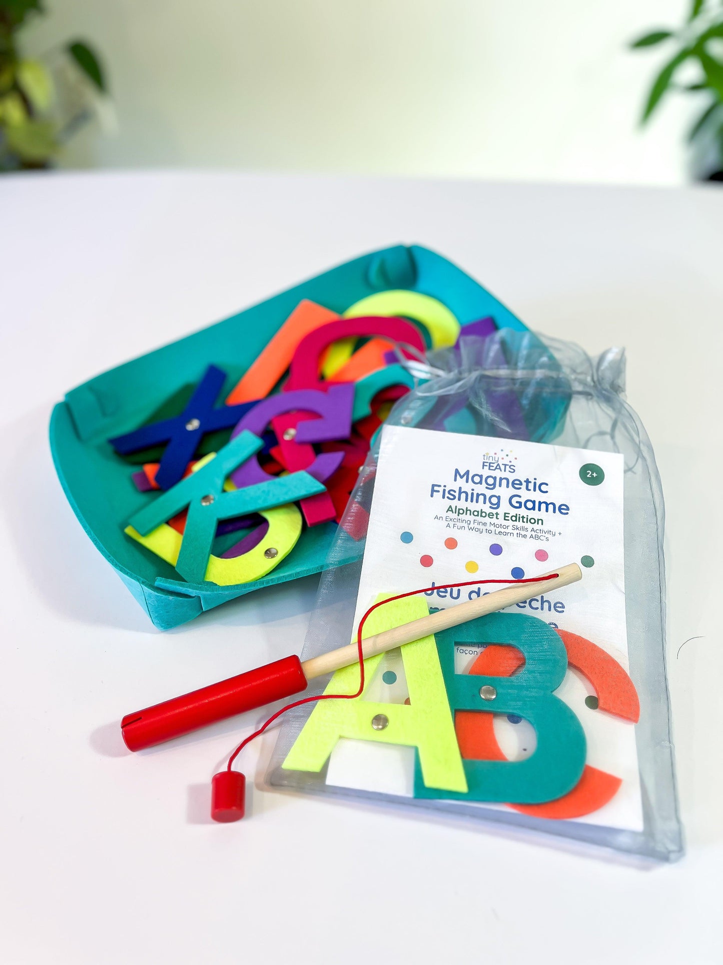 Toddler Play'n'Learn Kit