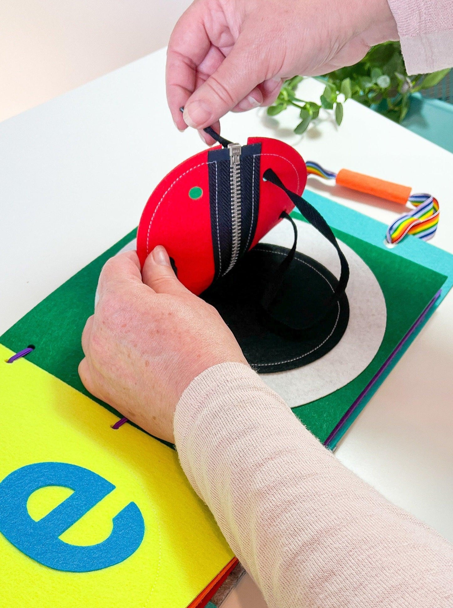 fine motor skills toy