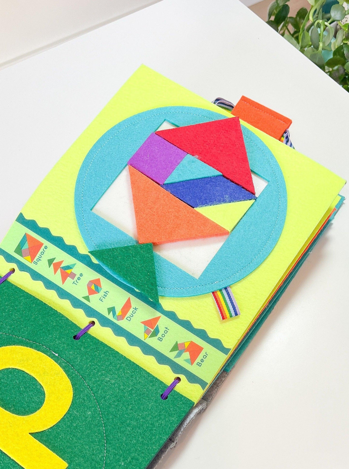 preschool puzzle