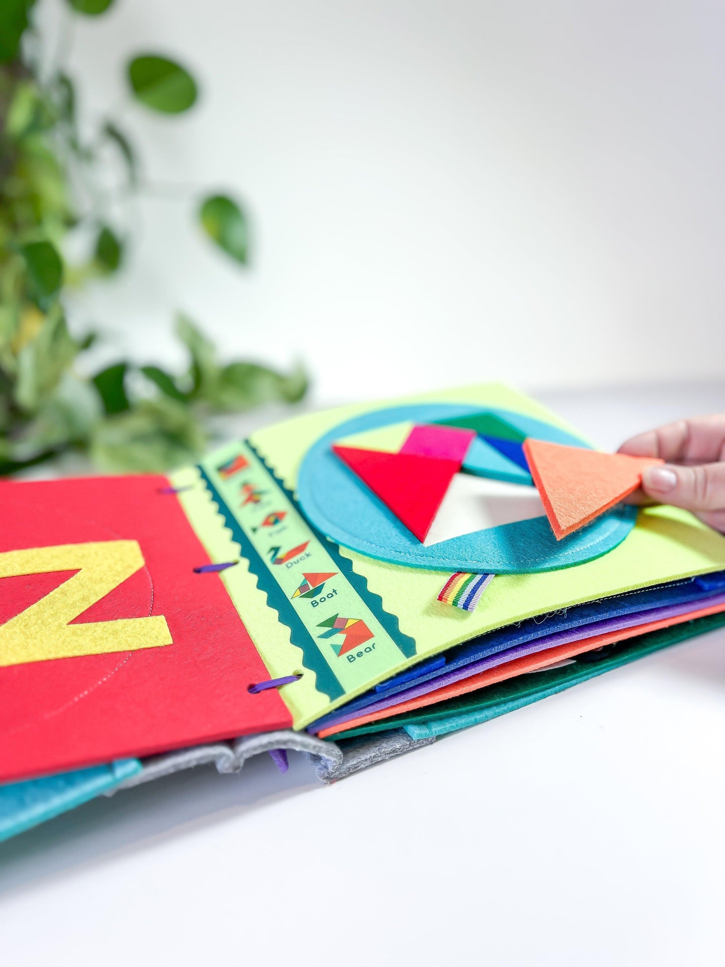 Tangram Puzzle
