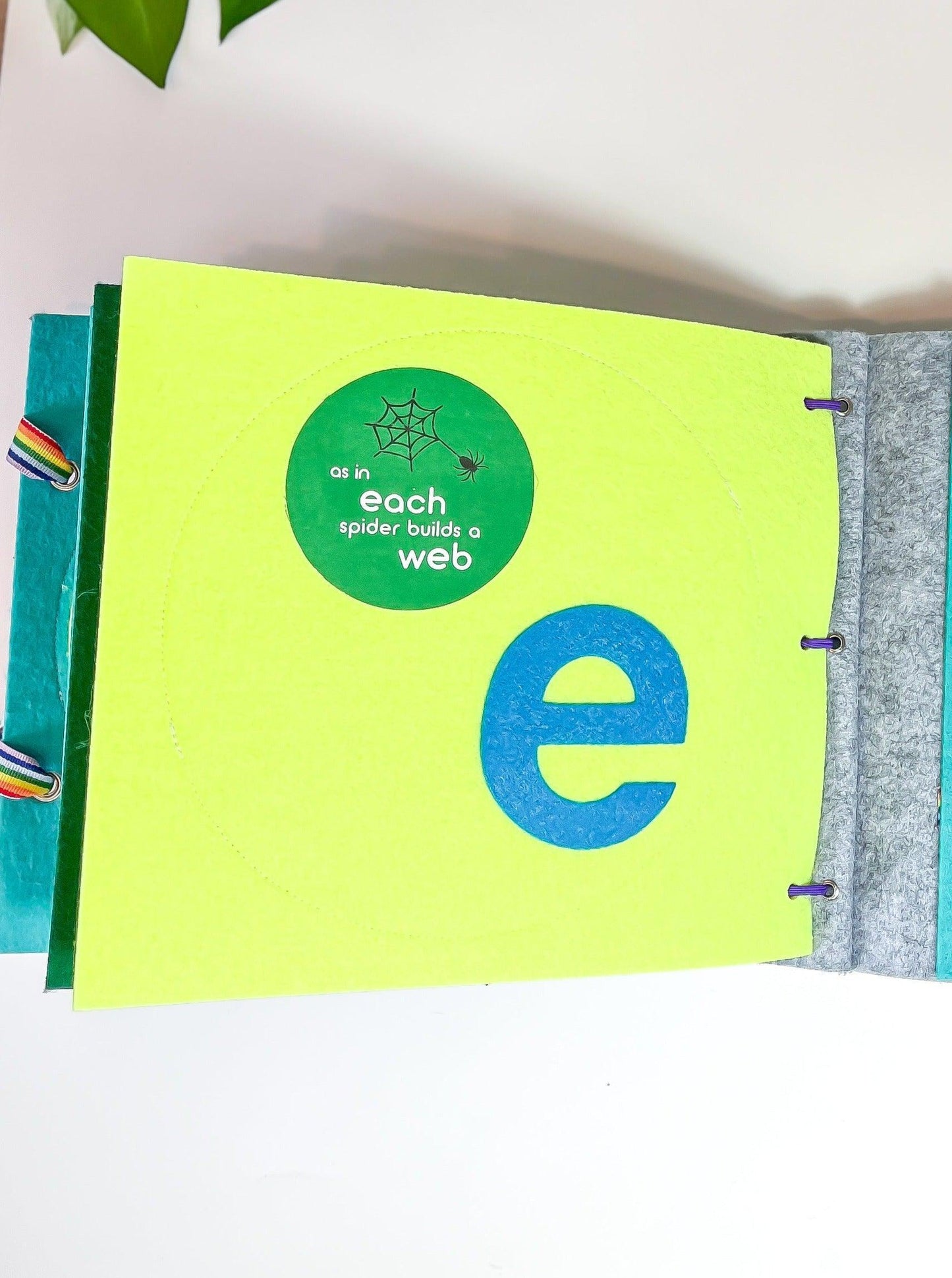 montessori letters