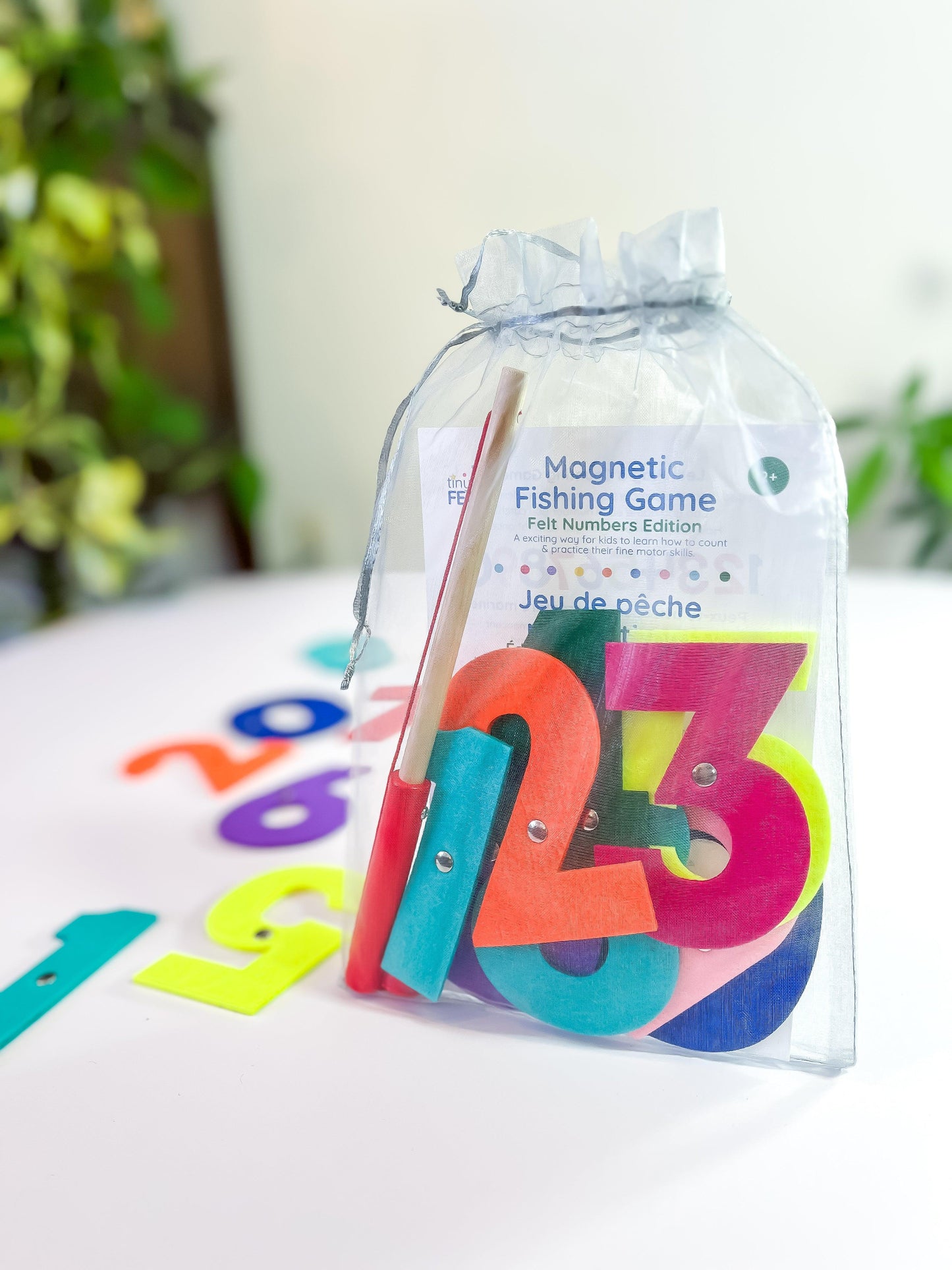 Preschool Counting Games