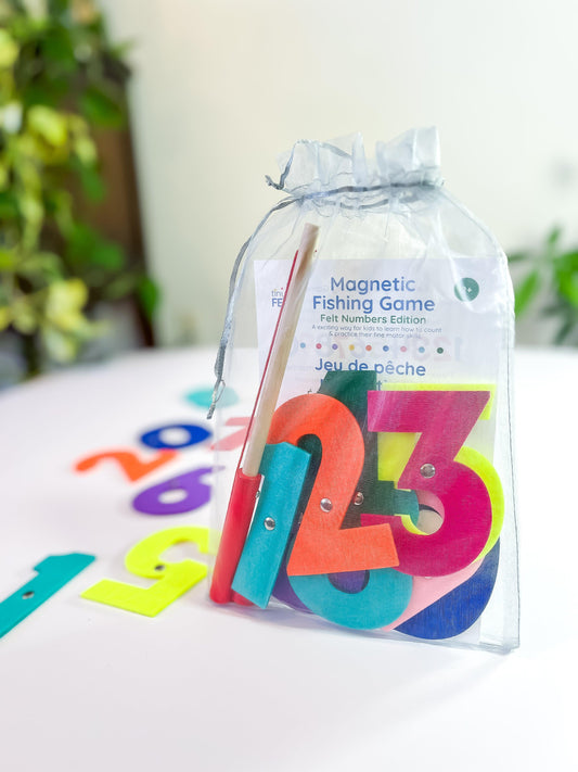 Preschool Counting Games