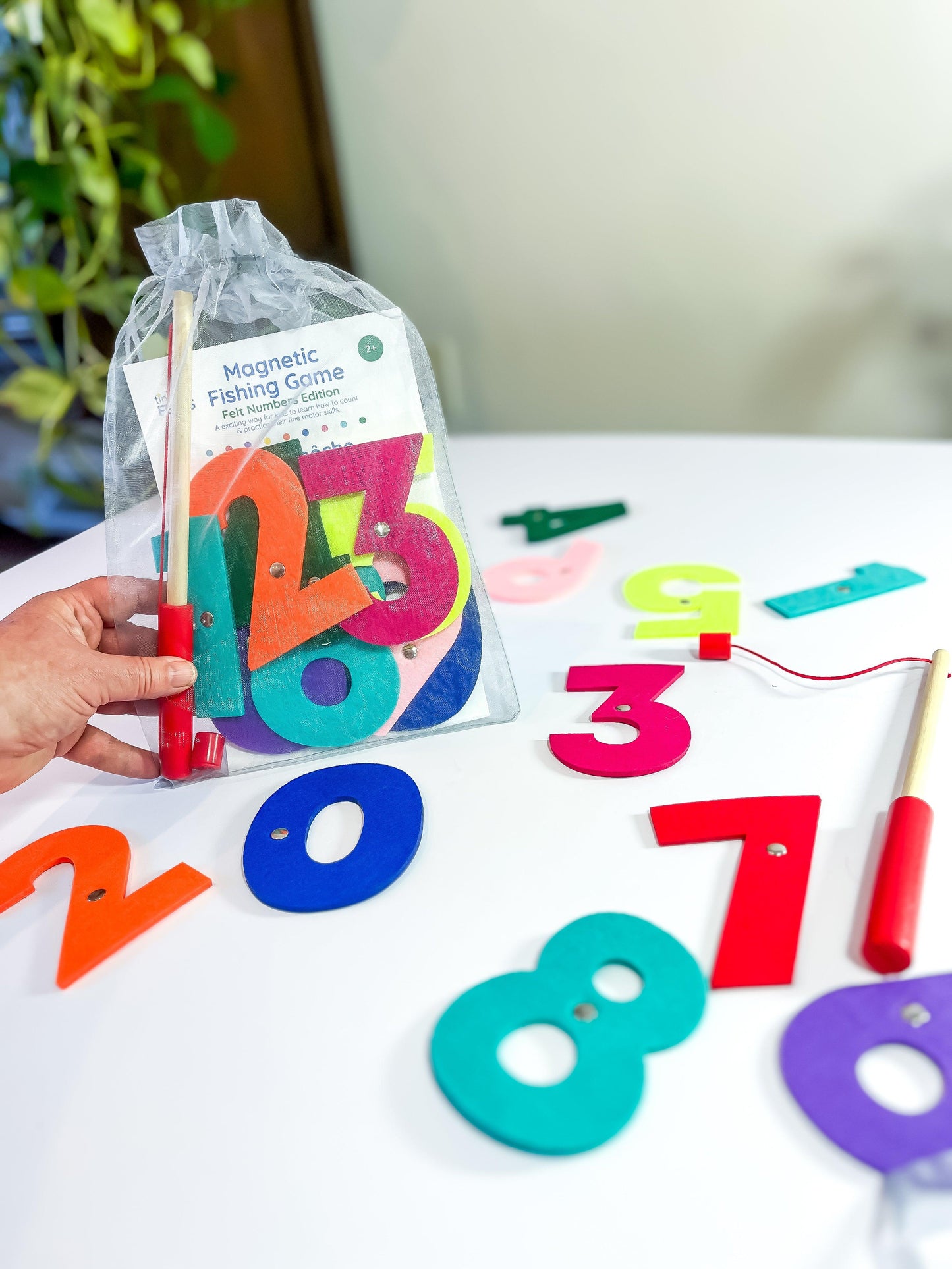 Preschool Math Games