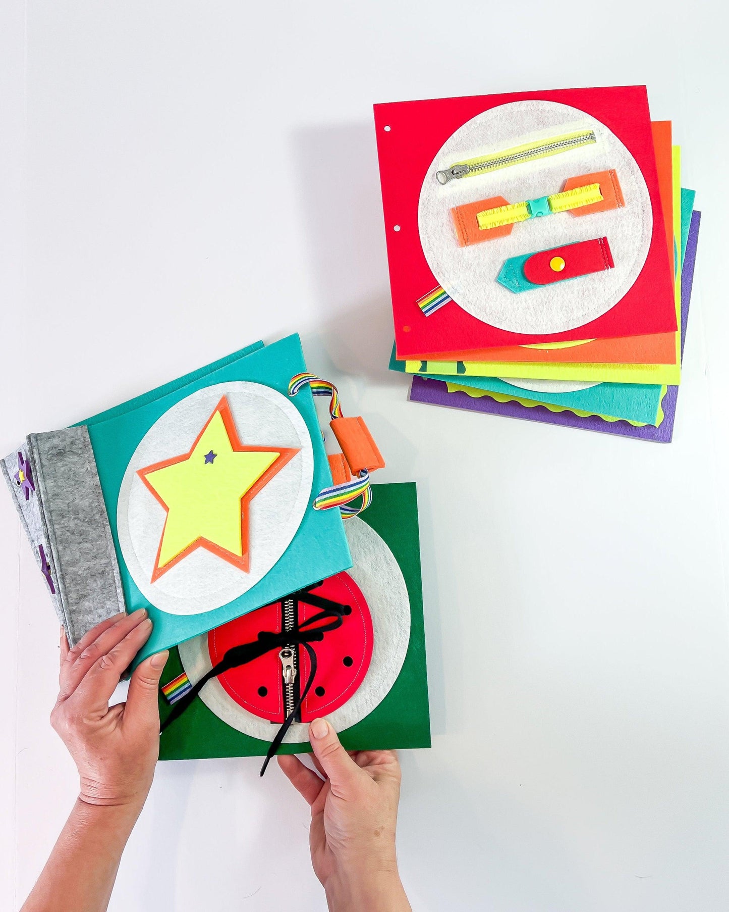 Quiet Book for Kids