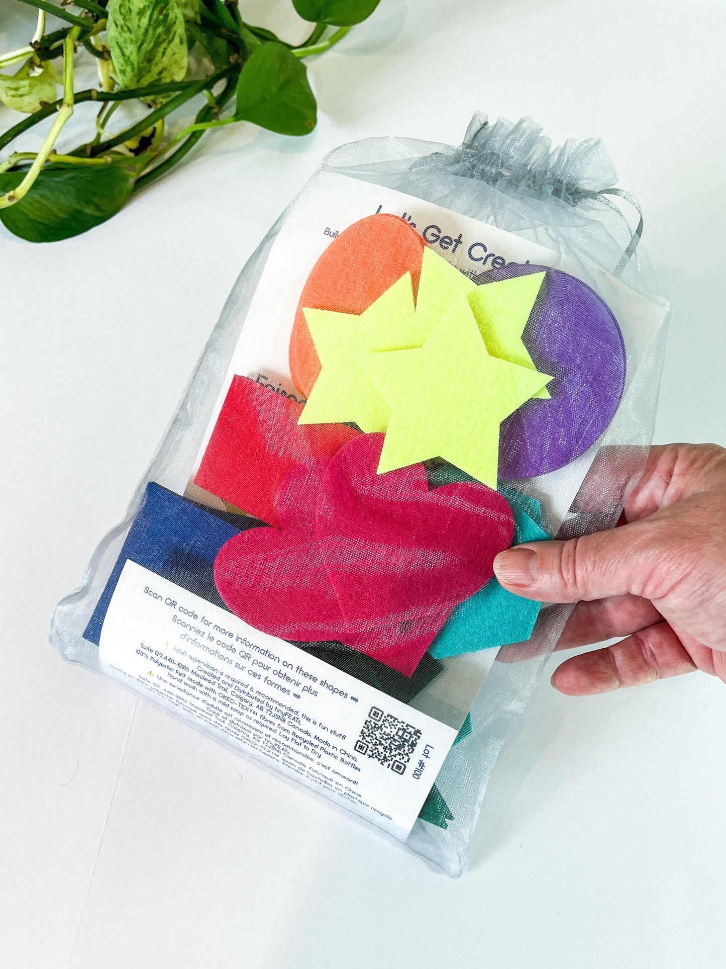 Toddler Shapes Game