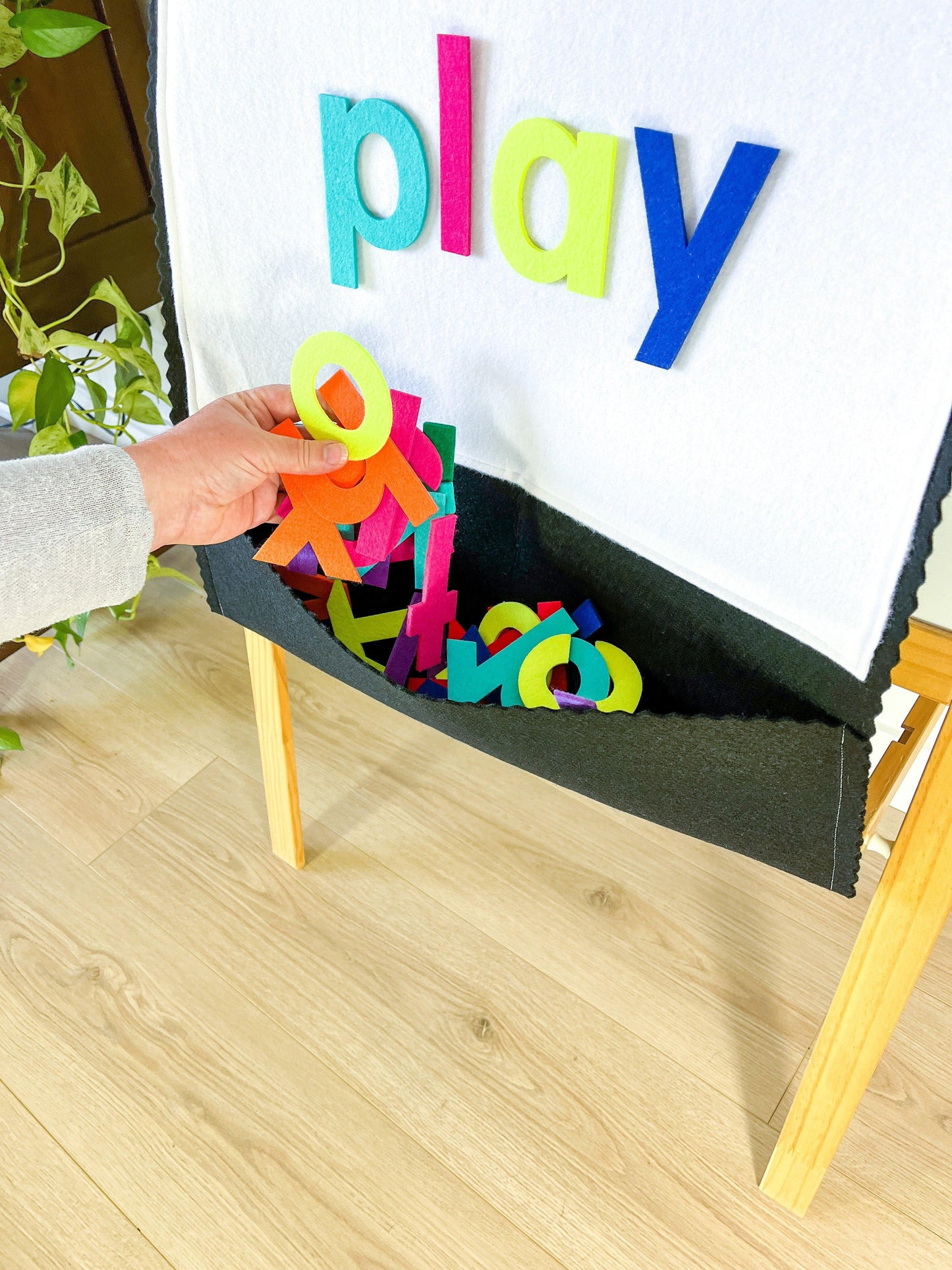 alphabet toys
