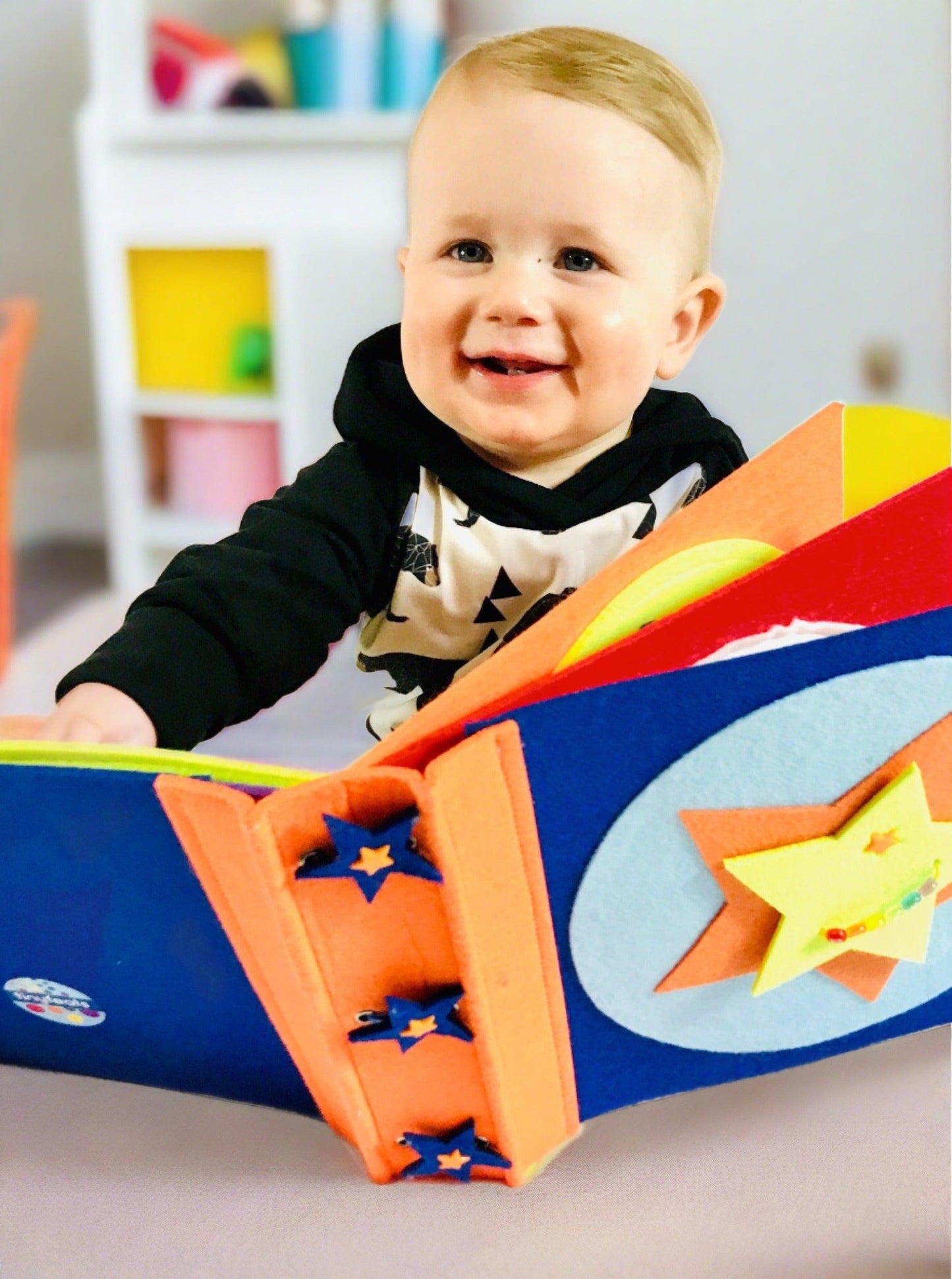 Baby Quiet Books