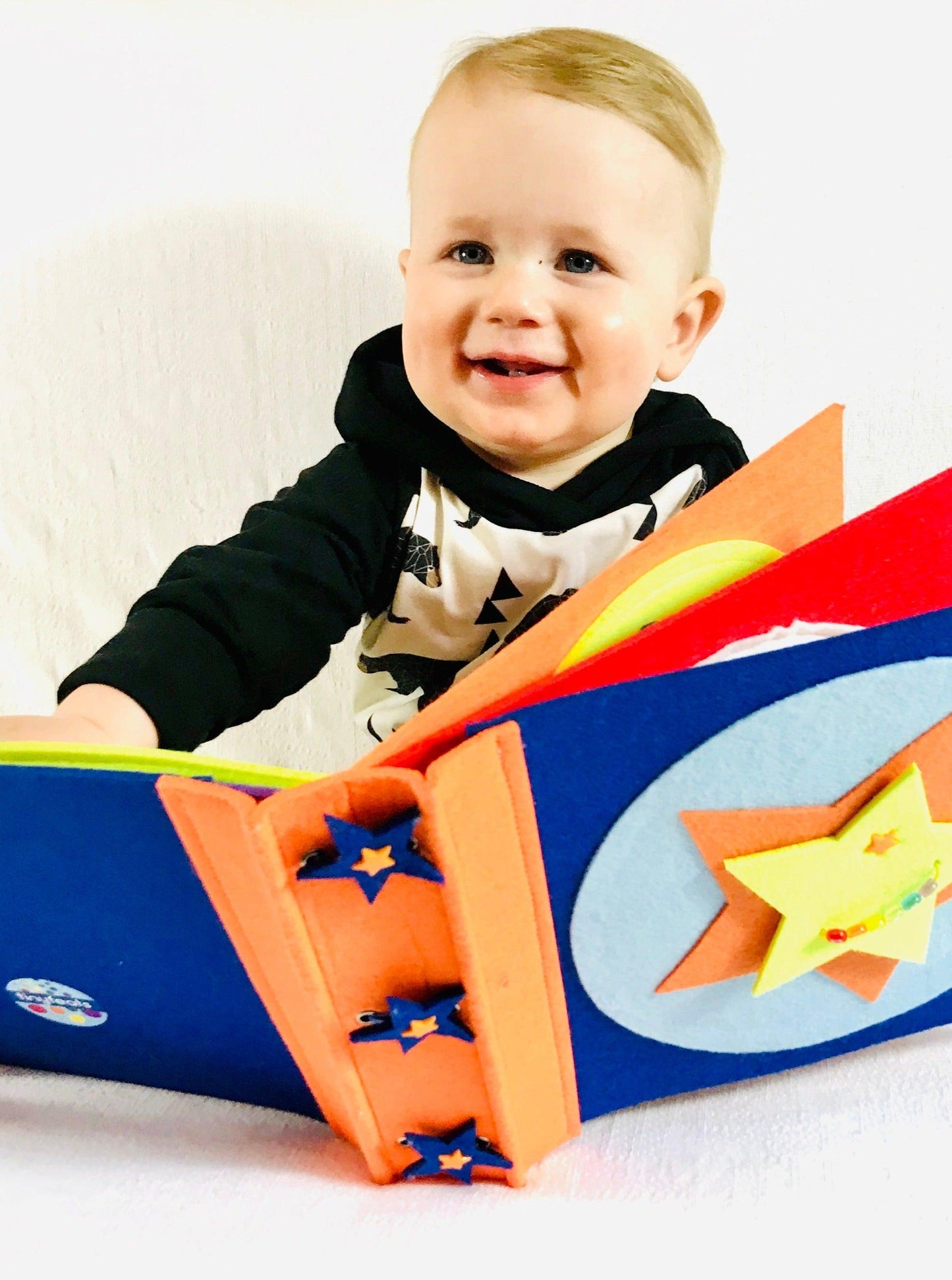 Baby Quiet Books