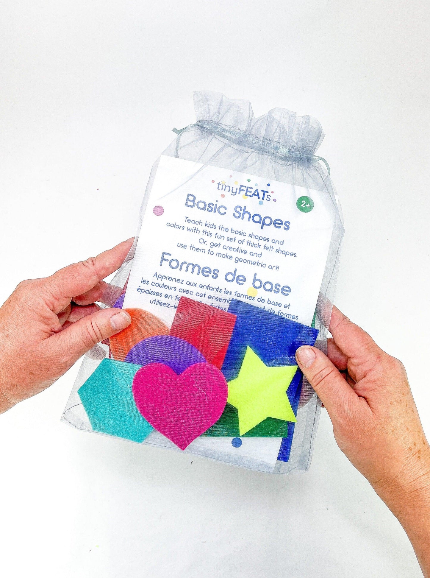 felt toys shape