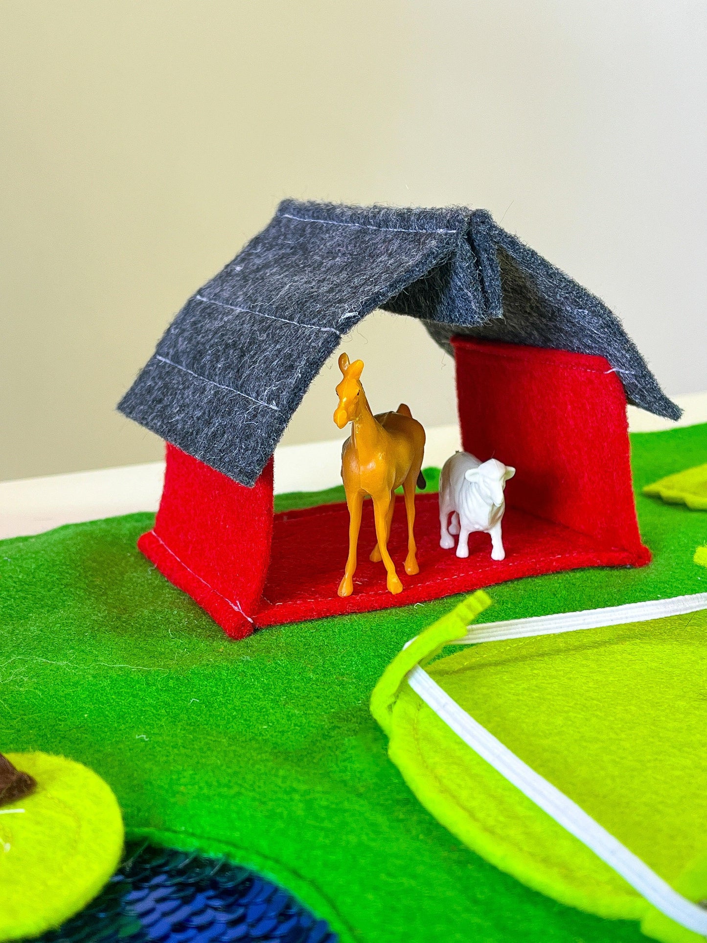 farm playscape
