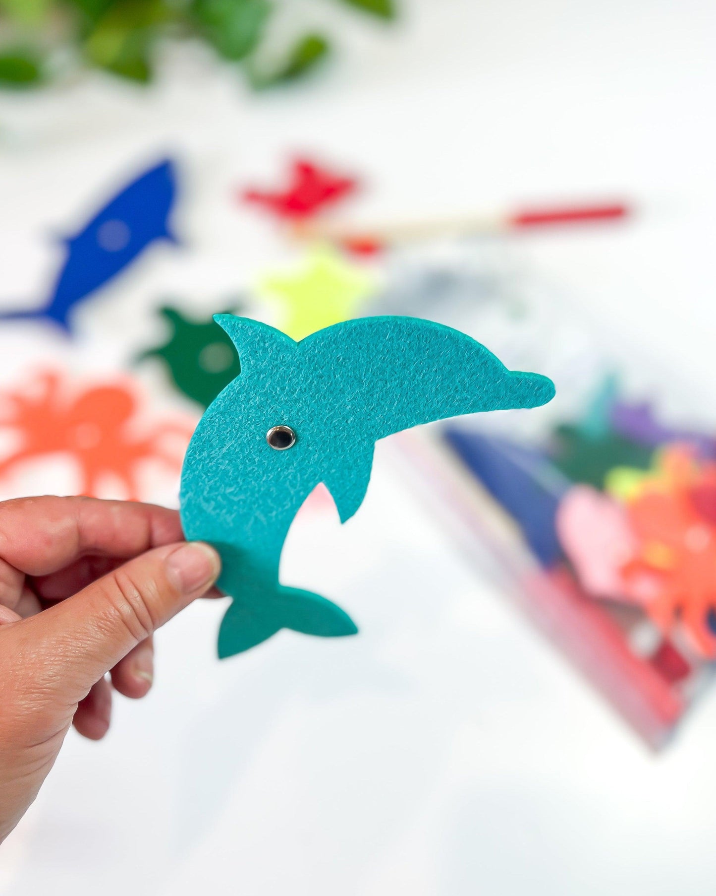 felt toddler toys