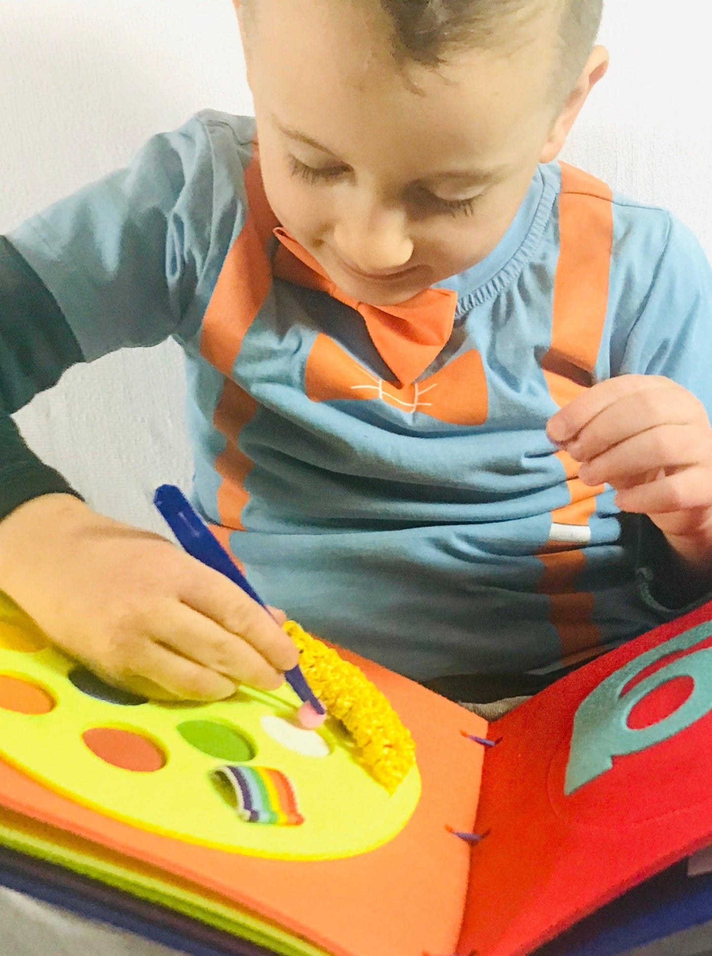 fine motor skills