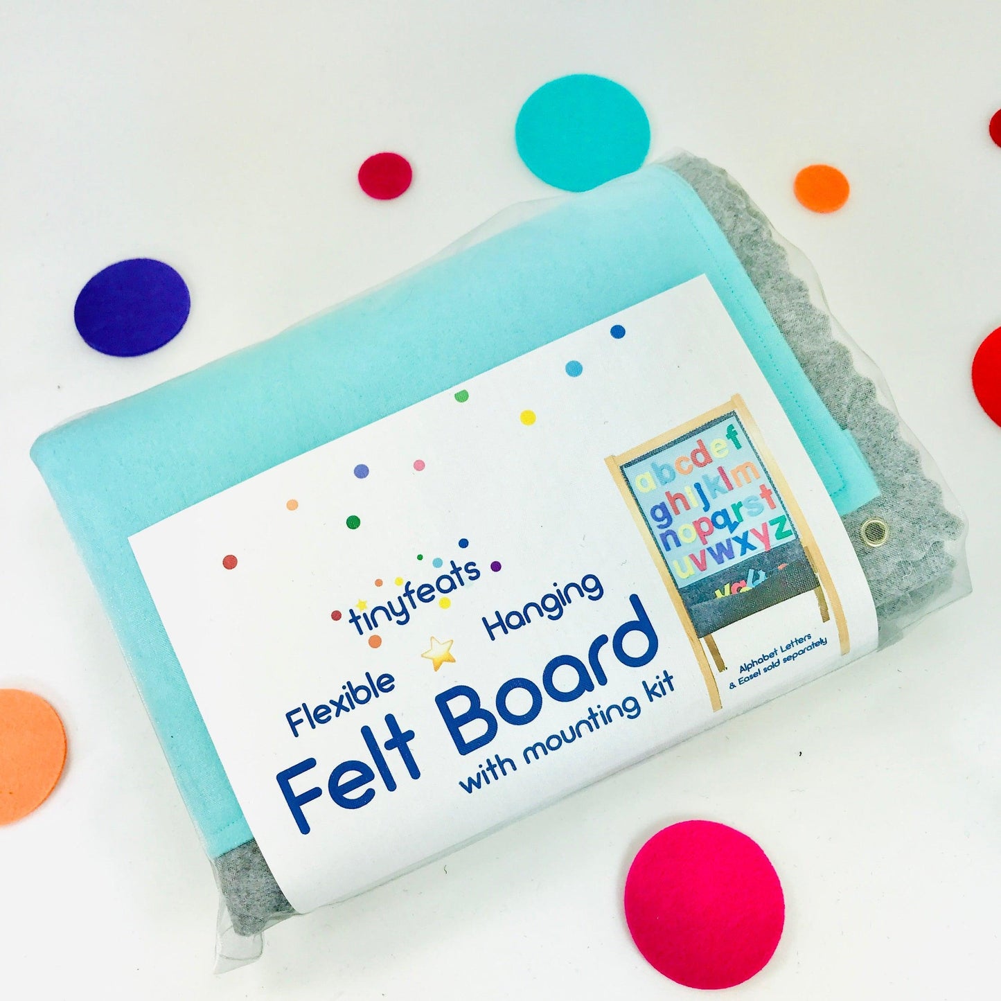 Felt Board - tinyfeats