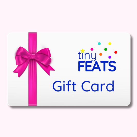 tinyFEATS Gift Cards - tinyfeats