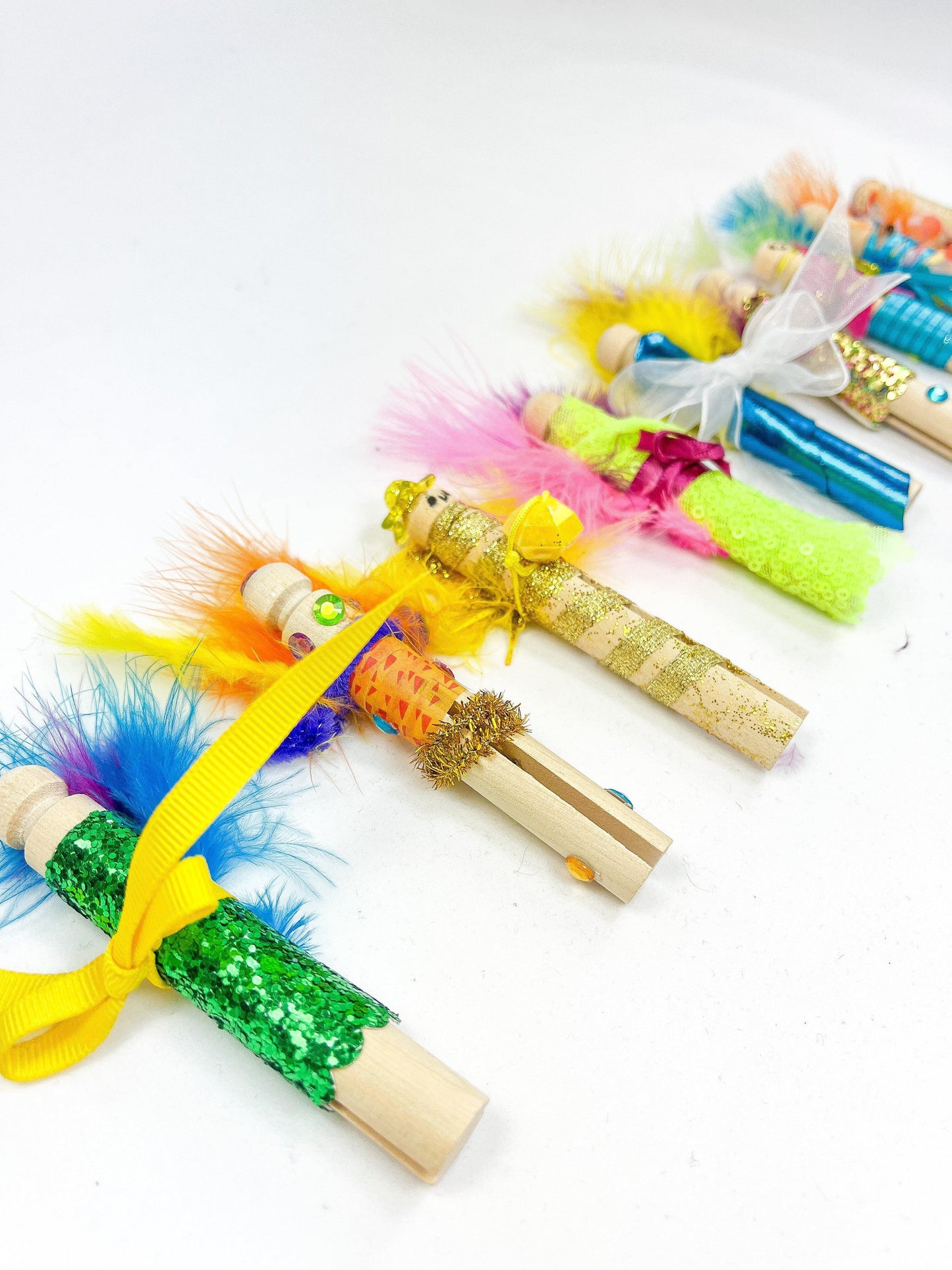 DIY wish dolls