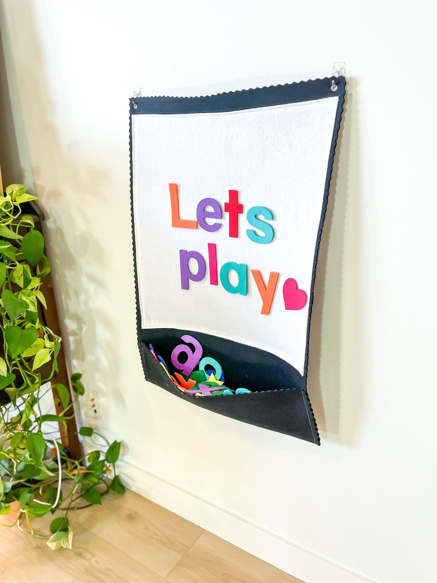 letter boards for kids