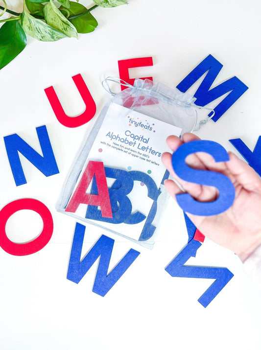 Montessori Letters