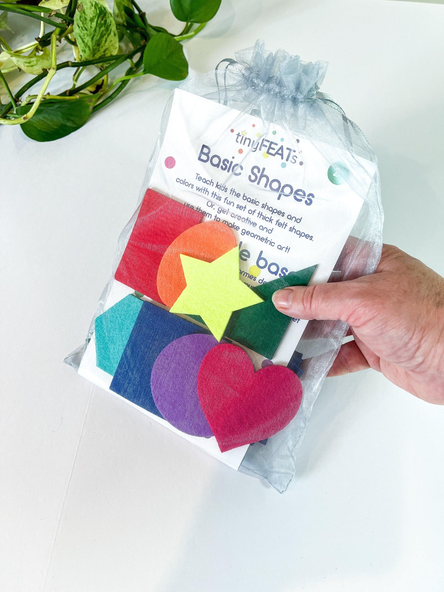 shapes toys for toddlers