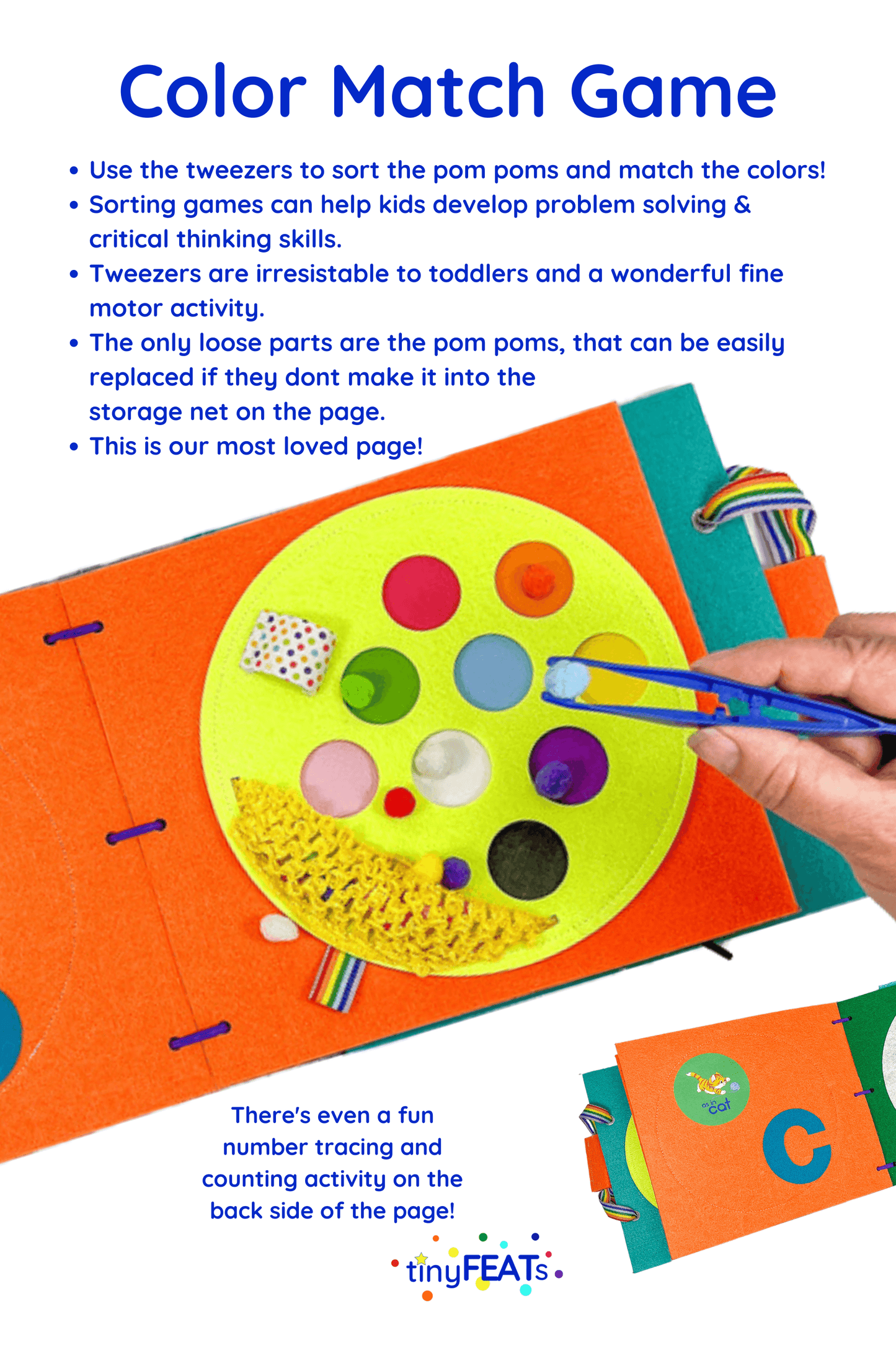 sorting game for toddlers