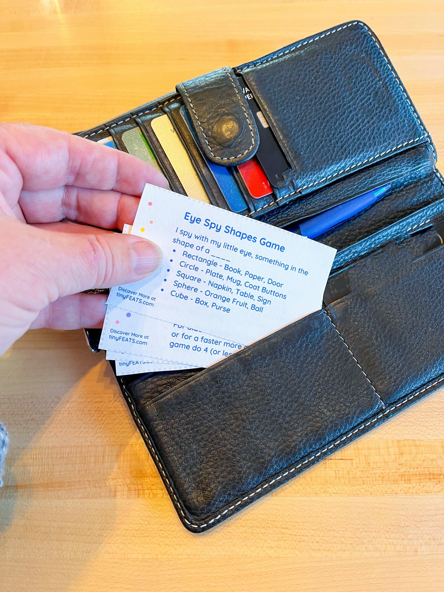 Entertain Kids On-The-Go with these No-Prep Activities! - tinyfeats