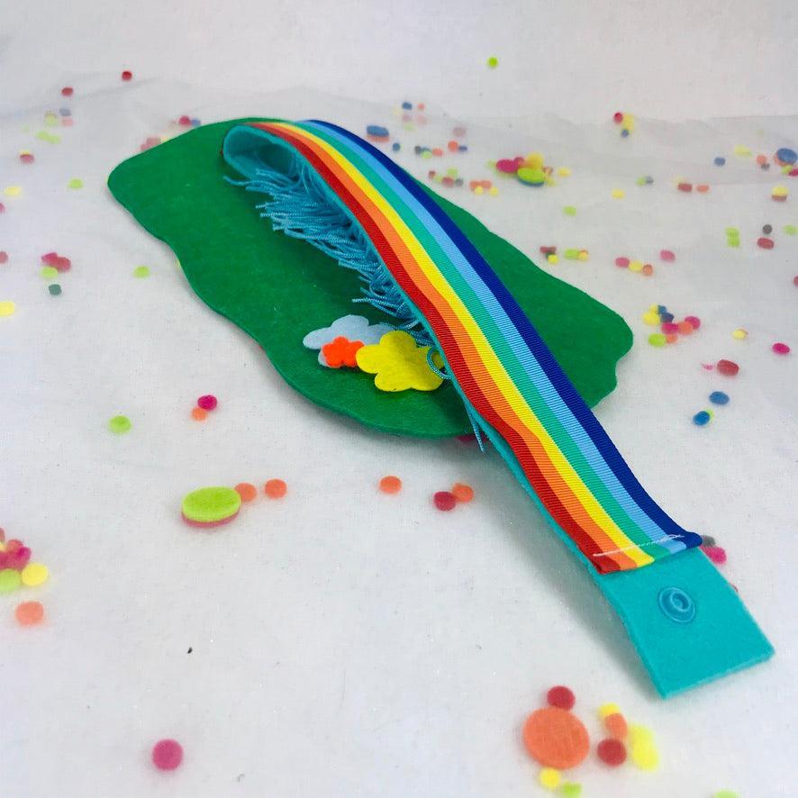 Sun Shower Rainbow - tinyfeats