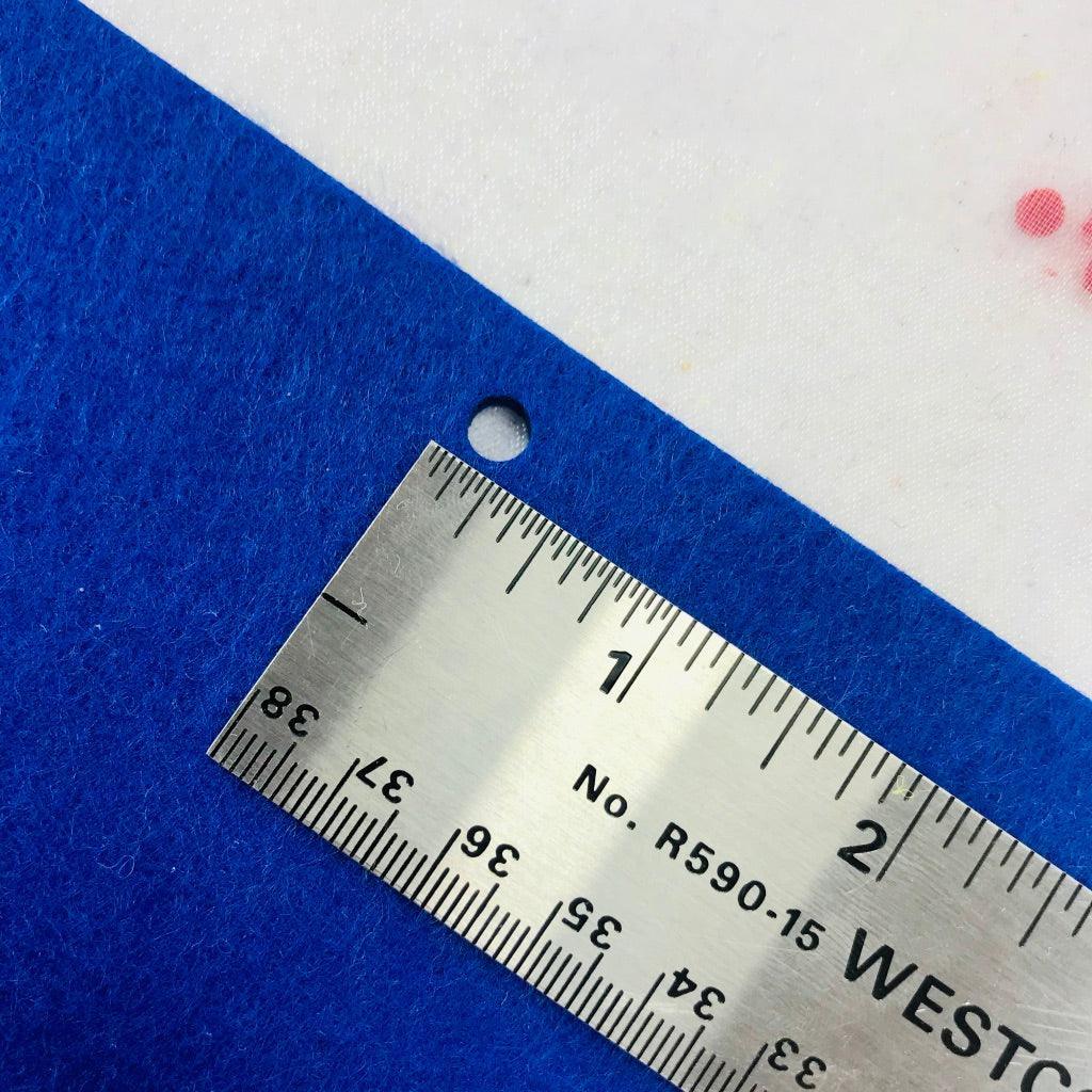 Blank Pages for DIY Quiet Books - tinyfeats