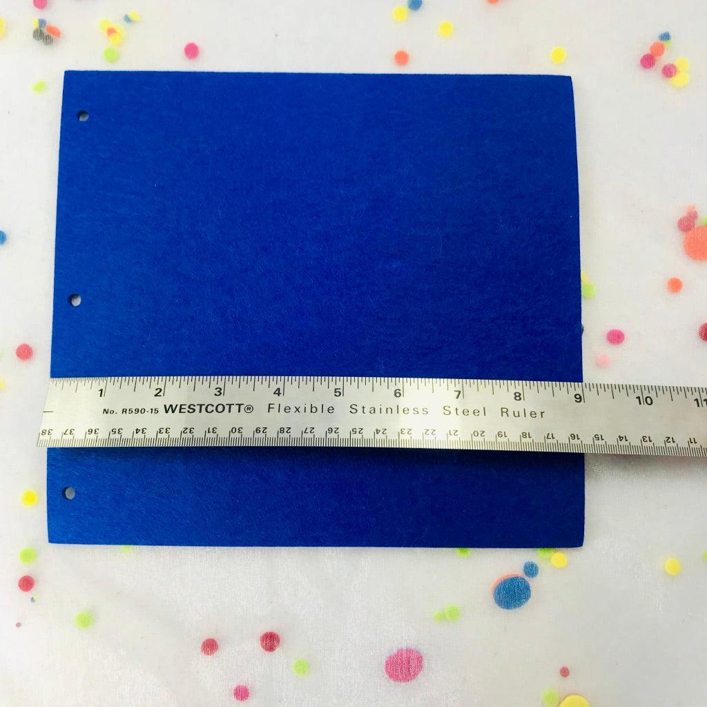 Blank Pages for DIY Quiet Books - tinyfeats