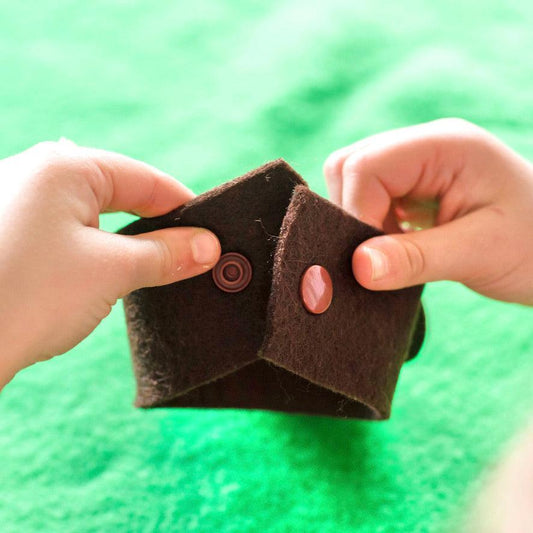 Lets Have a Tea Party! - tinyfeats