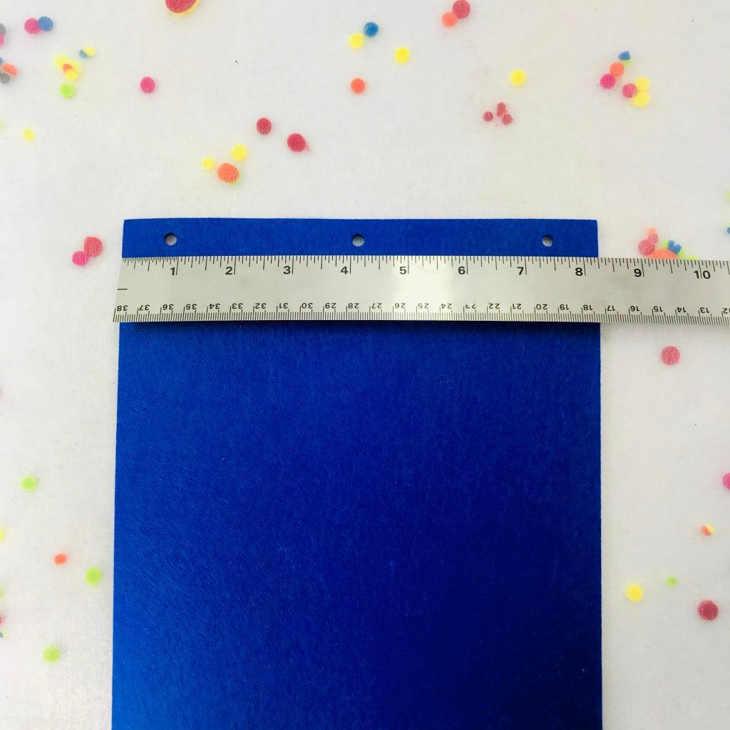 Blank Pages for DIY Quiet Books - tinyfeats