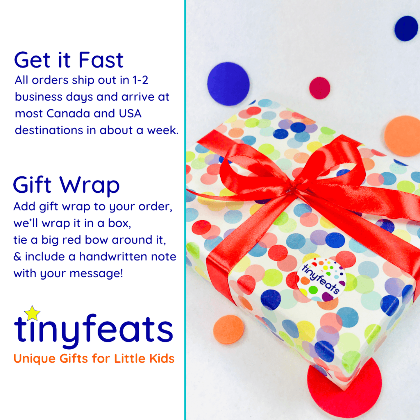 Baby Quiet Book Subscription - tinyfeats