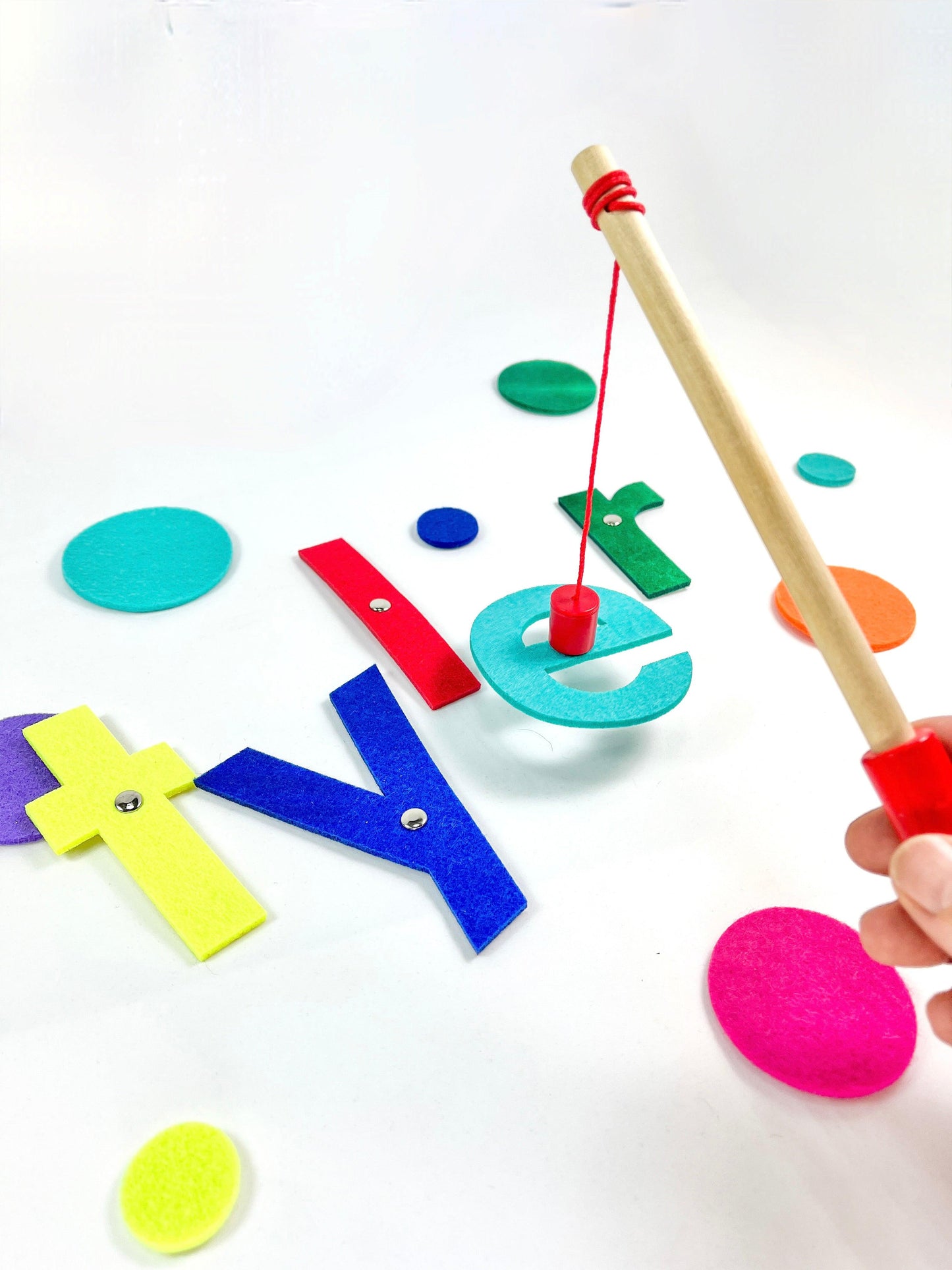 Personalized Fishing Game for Toddlers and Preschool Kids - tinyfeats