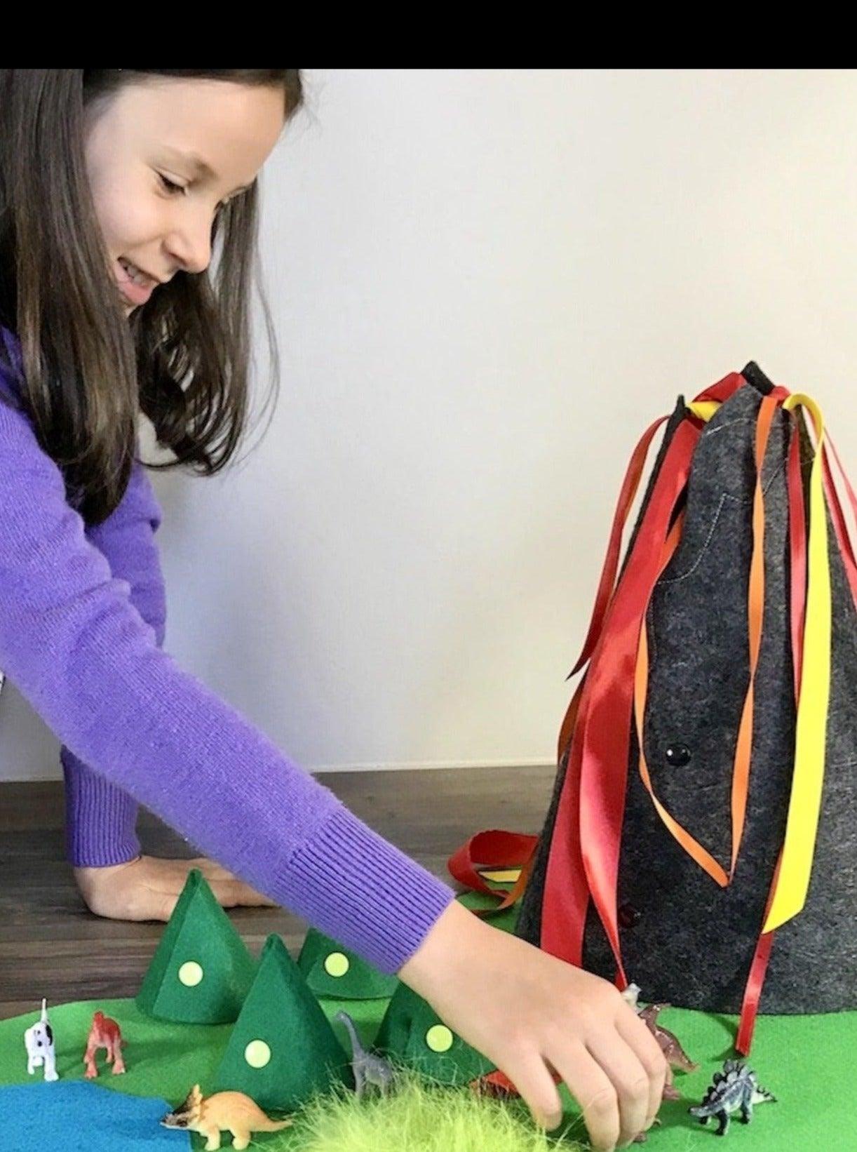 dinosaur toys for girls