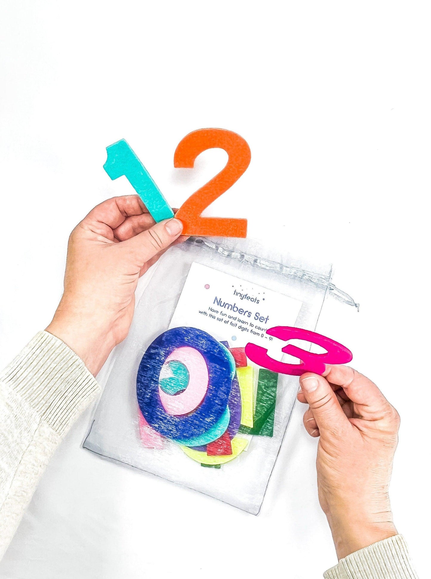 teach counting