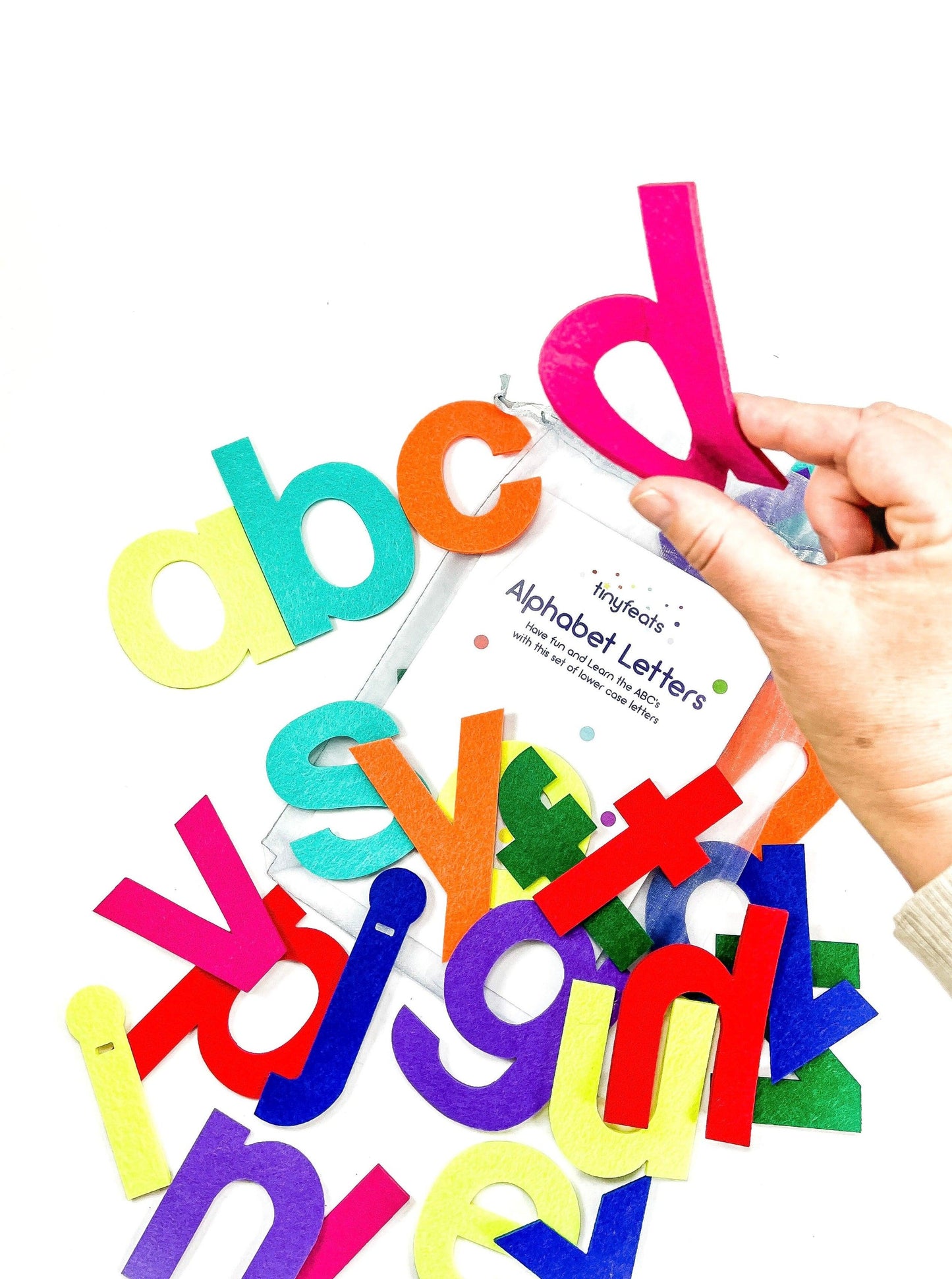 toys for teaching the alphabet to kids
